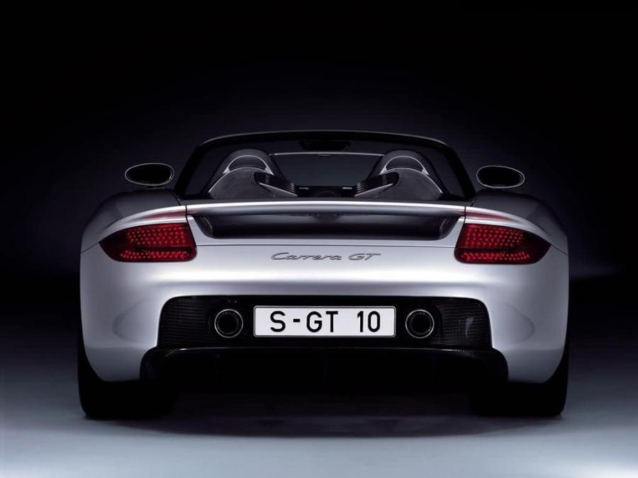  Porsche Carrera GT 2000 года  (фото 21 из 23)